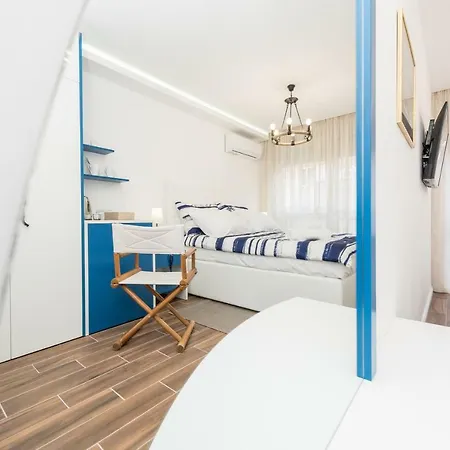 Blue Old Navy - Ae1094 Bed and breakfast Zadar