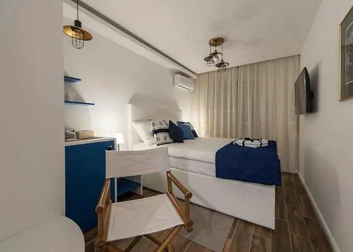 Blue Old Navy - Ae1094 Bed & Breakfast Zadar